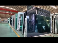 γυαλί επιπλεόντων σωμάτων 55,1 10.38mm σαφές άχρωμο ανοπτημένο τοποθετημένο σε στρώματα ασφάλεια