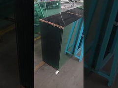 Ασφαλιστικό θραυσμένο γυαλί 3 mm έως 22 mm