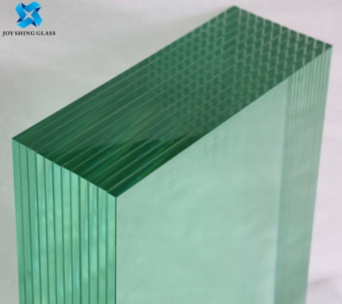 Τοποθετημένα σε στρώματα φύλλα 2mm 3mm 4mm 5mm 6mm 8mm 10mm 12mm 15mm 19mm γυαλιού