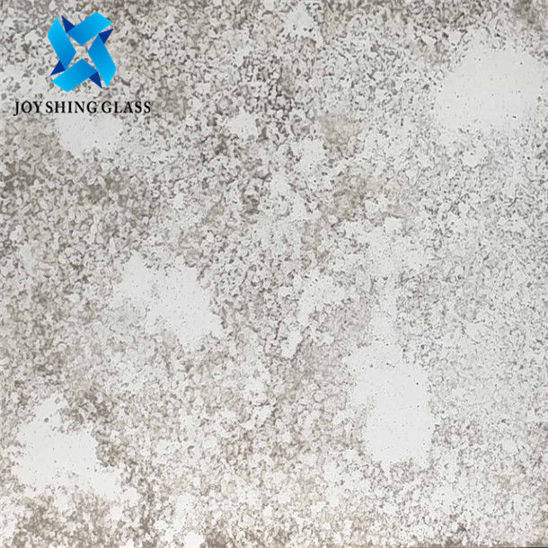 Παλαιός ασημένιος καθρέφτης 2mm12mm προσαρμογή καθρεφτών διακοσμήσεων τοίχων