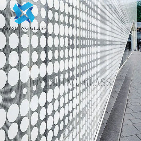 Μαγική ζωηρόχρωμη μετριασμένη μορφή γυαλιού τέχνης που προσαρμόζεται για την πόρτα/το παράθυρο