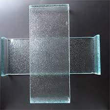 Ultra Clear Glass U-Profile 6mm 7mm 8mm Low Iron U Channel Tempered Glass