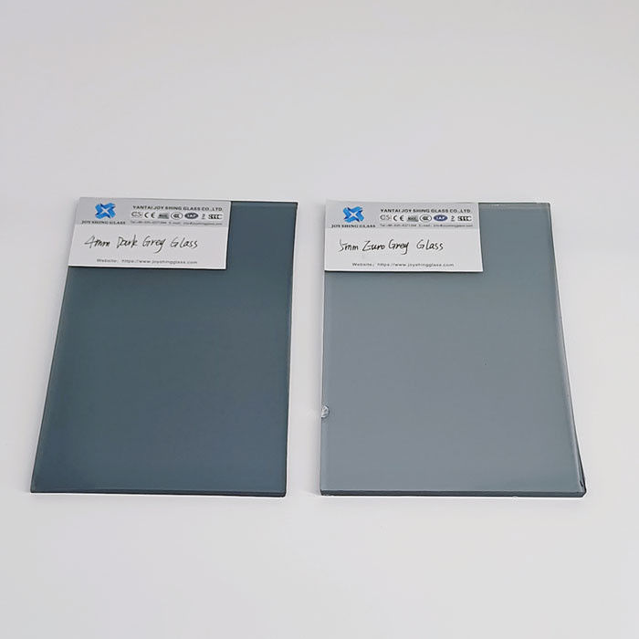 5mm χρωματισμένο πλωτό γυαλί Ford Blue / Euro Grey / Ford Green / Bronze χρωματισμένο γυαλί
