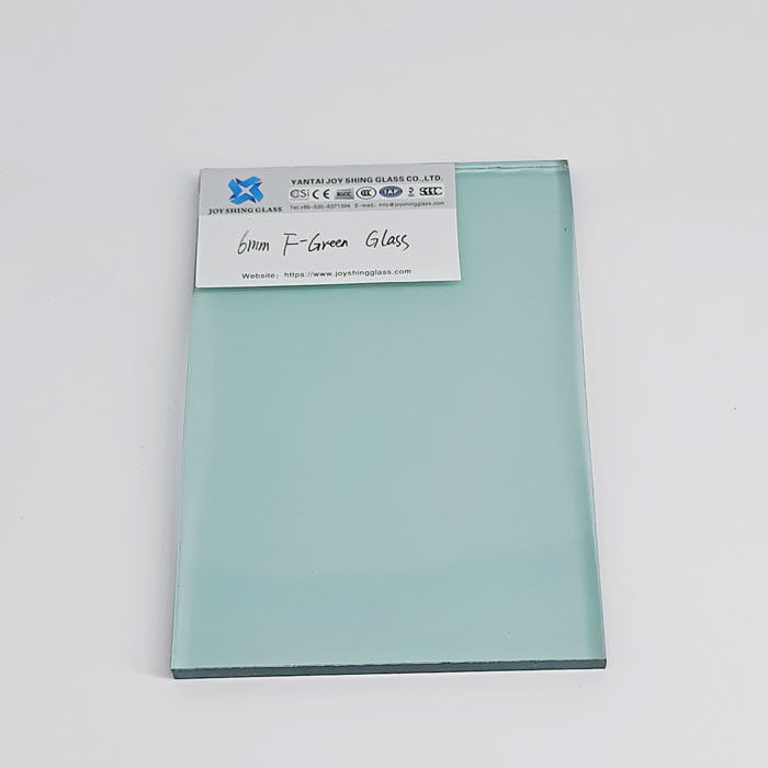 5mm χρωματισμένο πλωτό γυαλί Ford Blue / Euro Grey / Ford Green / Bronze χρωματισμένο γυαλί