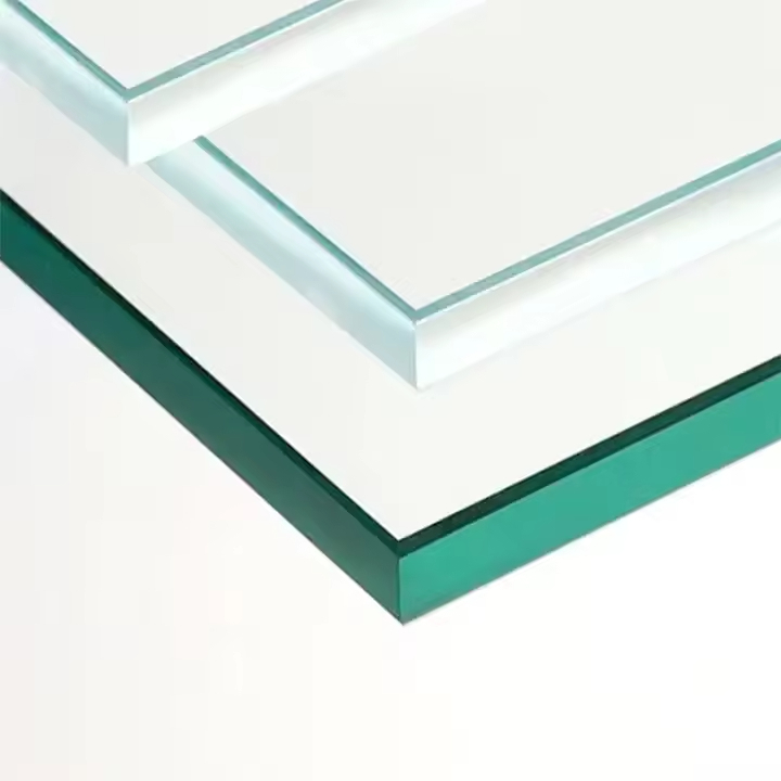 Στερεό 6mm 8 10 12 Φλοτάρισμα Επεξεργασμένο Λεμονωμένο Γυαλί θερμοκήπιο Διακόσμηση κτιρίων Βιομηχανικό ξενοδοχείο Κατασκευή