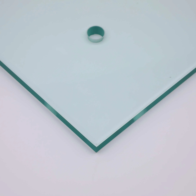 3mm 4mm 5mm 6mm 8mm 10mm 12mm 15mm 19mm Χαρακτηρισμένο γυαλί Σκληρωμένο γυαλί Έπιπλα γυαλί