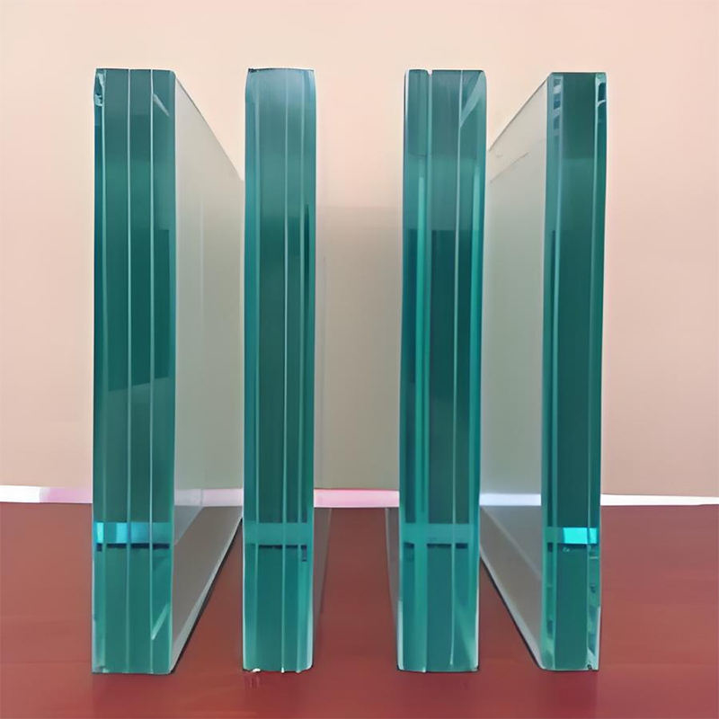 12.76 mm 13.52 mm 17.52 mm Επενεργοποιημένο στρωμένο γυαλί για φράχτη
