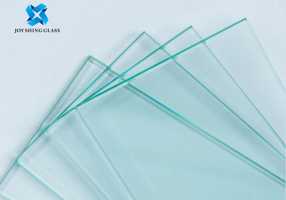 Το εξαιρετικά σαφές φύλλο 3mm19mm γυαλιού επιπλεόντων σωμάτων οξύ χάραξε το παγωμένο γυαλί