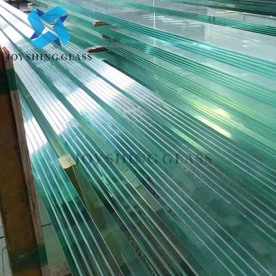 Τυλιγμένα γυάλινα φύλλα 3660*2140mm Τυλιγμένο γυαλί προμηθευτής