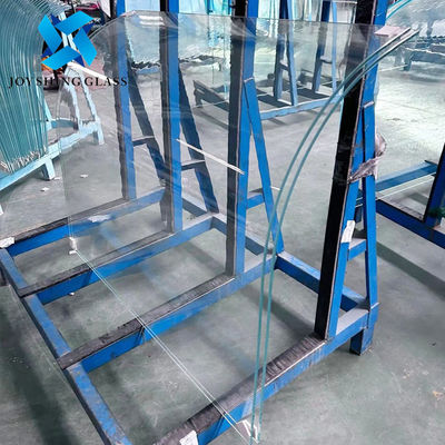 12mm Ultra Clear Curved Tempered Glass Για Κουρφή Γυάλινη Φρουρά
