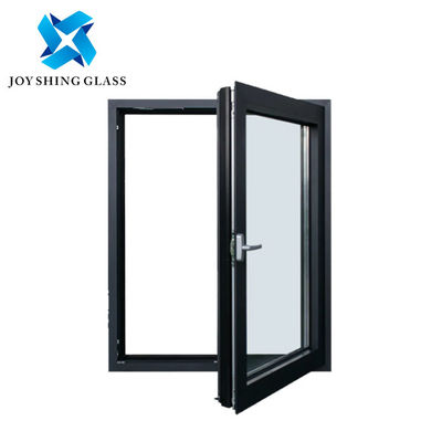 Θερμικό Break Aluminium Casement Windows 70 Series Αλουμινίου παράθυρο